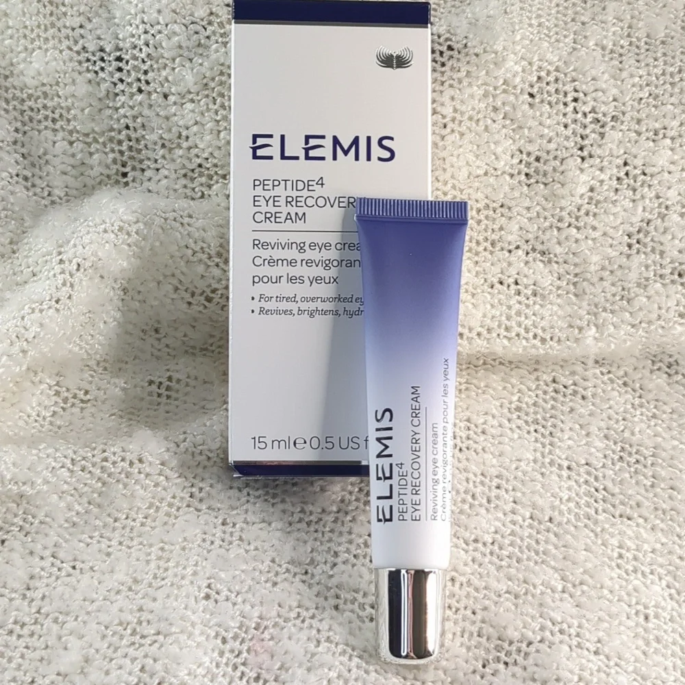 ELEMIS Peptide4 Eye Recovery Cream, 15ml/0.5fl oz